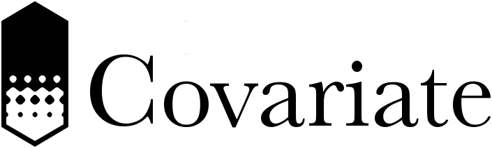 Covariate logo